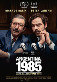 ‘Argentina, 1985’, la importancia de contar y no olvidar la historia