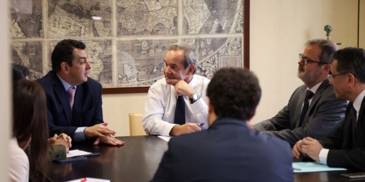 Argentina explica a la SEGIB sus ideas para impulsar la industria cultural y creativa iberoamericana