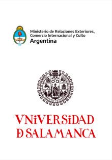 Lanzamiento de la Cátedra Argentina en la Universidad de Salamanca