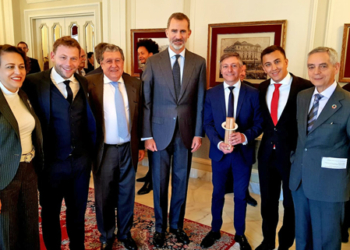 La empresa argentina TuPrimerLaburo, Premio Fundación Novia Salcedo