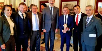 La empresa argentina TuPrimerLaburo, Premio Fundación Novia Salcedo