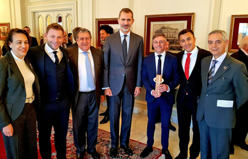 La empresa argentina TuPrimerLaburo, Premio Fundación Novia Salcedo