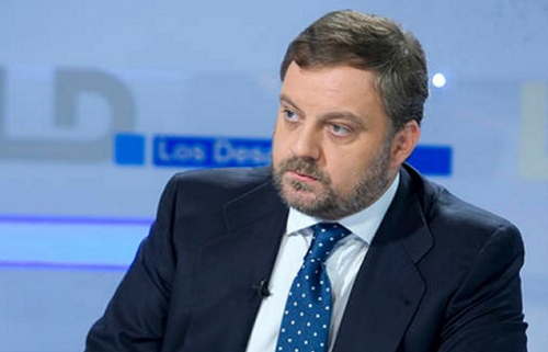 Arístegui pide ausentarse un mes a Exteriores tras el auto de la Audiencia Nacional