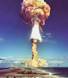 ¿Cómo se ven afectados los derechos humanos por las armas nucleares?