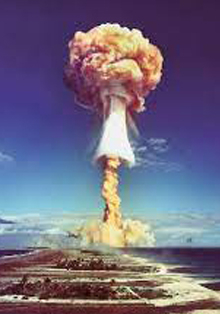 ¿Cómo se ven afectados los derechos humanos por las armas nucleares?