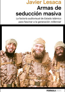Casa Árabe presenta ‘Armas de seducción masiva’, de Javier Lesaca