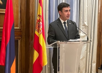 Armenia pide la implicación internacional para abrir «una era de desarrollo pacífico en la región”