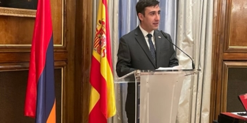 Armenia pide la implicación internacional para abrir «una era de desarrollo pacífico en la región”