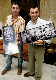 Música sefardí con ‘Aroma de Pimintones Asados’ en el Centro Sefarad