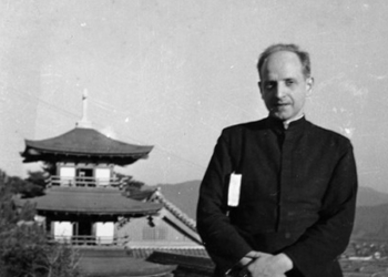 Pedro Arrupe, el testigo español de la bomba atómica de Hiroshima