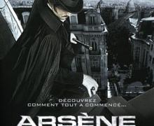 El Instituto Francés de Madrid proyecta la película ‘Arsène Lupin’