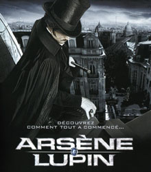 El Instituto Francés de Madrid proyecta la película ‘Arsène Lupin’