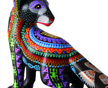 Casa América expone el ‘Arte popular contemporáneo de México’