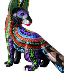 Casa América expone el ‘Arte popular contemporáneo de México’