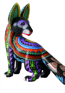 Casa América expone el ‘Arte popular contemporáneo de México’