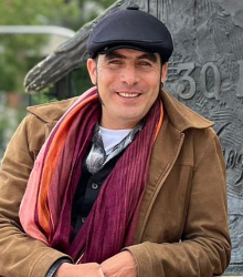 Arte taurino del ecuatoriano Román León en la Plaza de Toros de Las Ventas