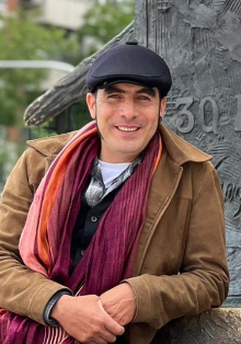 Arte taurino del ecuatoriano Román León en la Plaza de Toros de Las Ventas