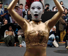 Casa Asia presenta la conferencia ‘Arte y mujer en el Japón actual’