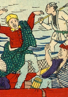 Tesoros del arte oriental en la exposición ‘Asia y el Museo Naval’