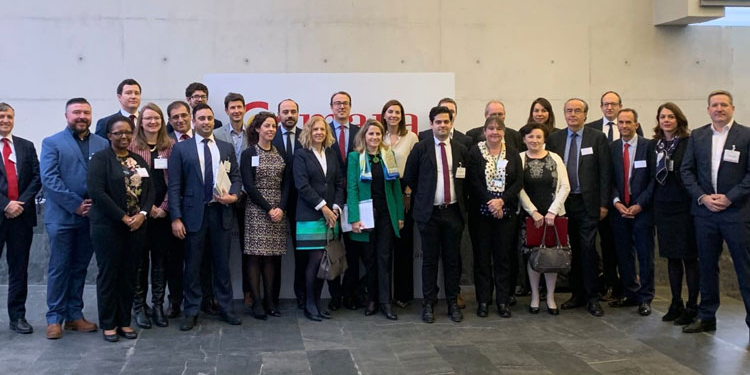 Jornada informativa para los negocios con el Reino Unido tras el Brexit