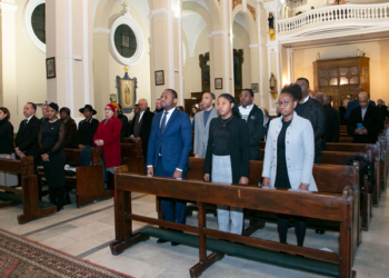 La Embajada de Haití conmemora el 14º aniversario del terremoto de 2010