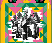 Concierto de Asmâa Hamzaoui & Bnat Timbouktou en Casa Árabe
