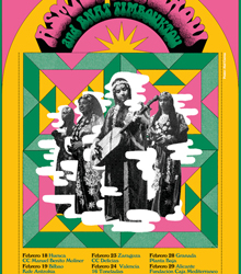 Concierto de Asmâa Hamzaoui & Bnat Timbouktou en Casa Árabe