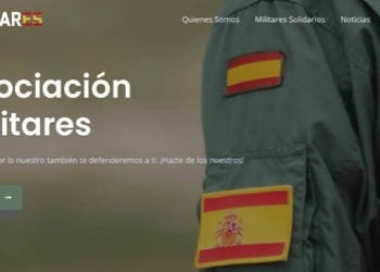 Nace Asociación Militares en apoyo de los profesionales de las FAS