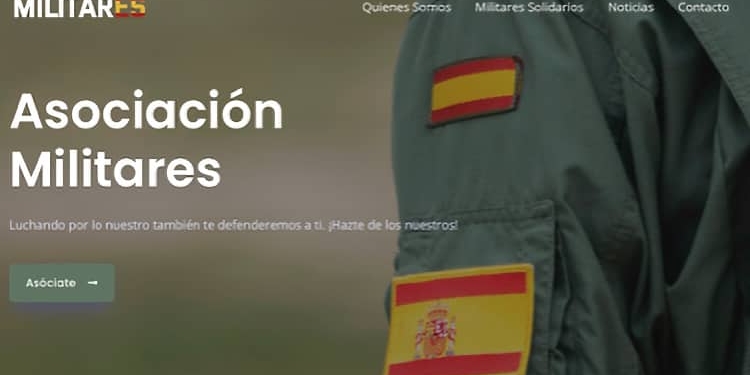 Nace Asociación Militares en apoyo de los profesionales de las FAS
