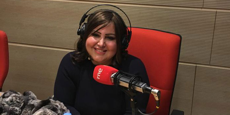 «Al Rokon Al Arabe nace con el objetivo de promover la diplomacia cultural libia»