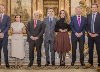 Nace la Asociación de Ciudades Colombinas para crear un patrimonio común de Europa, América y África