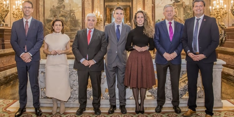 Nace la Asociación de Ciudades Colombinas para crear un patrimonio común de Europa, América y África