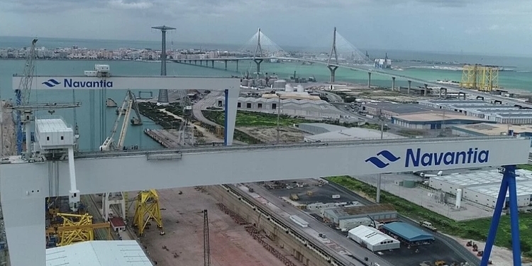 Angola estudia la compra de hasta seis patrulleras a Navantia