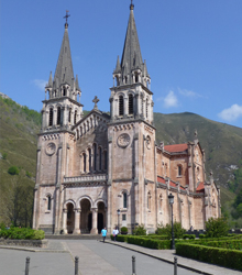 ‘Asturias’, primer reino cristiano de la Península Ibérica