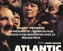 Ciclo Cine por Mujeres en el Instituto Francés con ‘Atlantic Bar’
