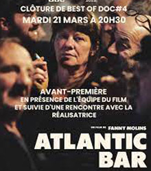 Ciclo Cine por Mujeres en el Instituto Francés con ‘Atlantic Bar’