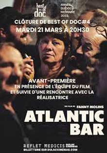 Ciclo Cine por Mujeres en el Instituto Francés con ‘Atlantic Bar’