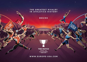 La rivalidad más grande de la historia del atletismo llega a Minsk