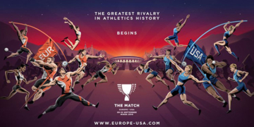 La rivalidad más grande de la historia del atletismo llega a Minsk