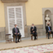 El Rey Felipe VI recibe al Patronato de la Fundación Euroamérica