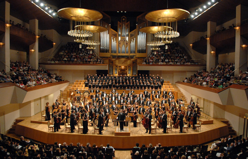 Los beneficios del I Concierto Diplomático en Madrid serán para Cruz Roja