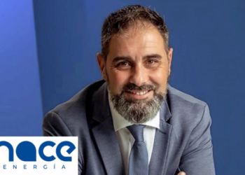 Aurelio Arias, nuevo socio de NACE Energía