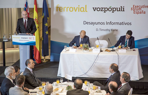 Australia anunciará en mayo si Navantia construye sus nueve fragatas