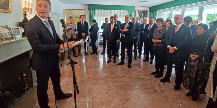 “La neutralidad de Austria no significa mantenerse políticamente al margen» de un conflicto