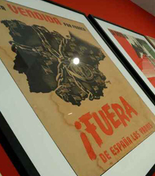 Continúa ‘Pensamiento Perdido: Autarquía y Exilio’ en el Reina Sofía