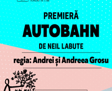El Instituto Cultural Rumano celebra el Día del Teatro con ‘Autobahn’