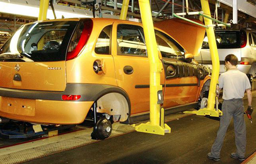 Europa aporta 160 millones para investigar en el sector del automóvil en España