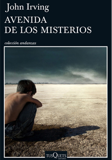 Presentación del libro ‘Avenida de los misterios’, de John Irving