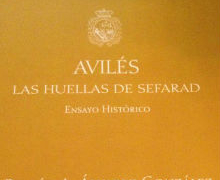 Centro Sefarad presenta el libro ‘Avilés. Las huellas de Sefarad’