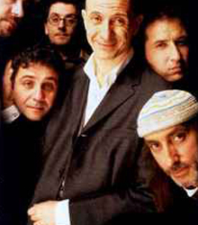 Concierto de Avion Travel en el Instituto Italiano de Cultura